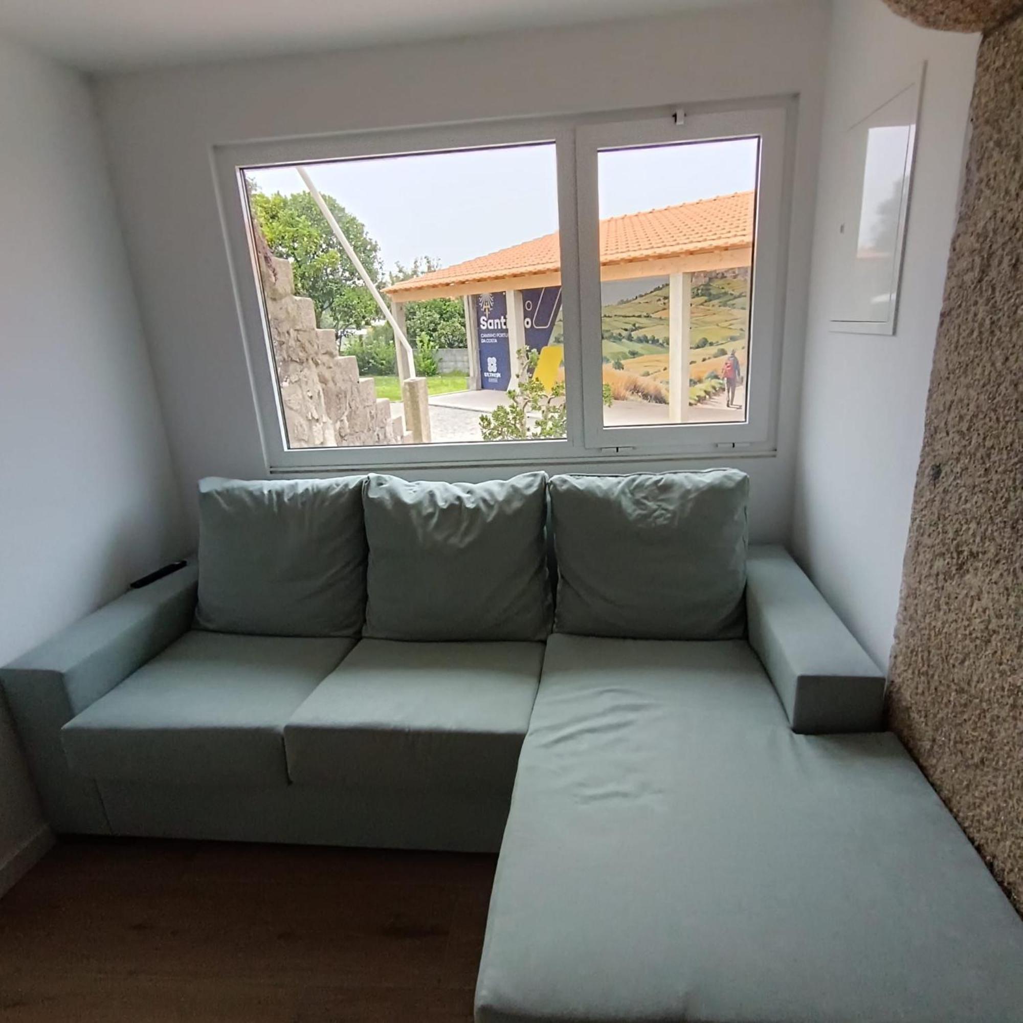 Albergue Ultreya Εσποσέντε Εξωτερικό φωτογραφία