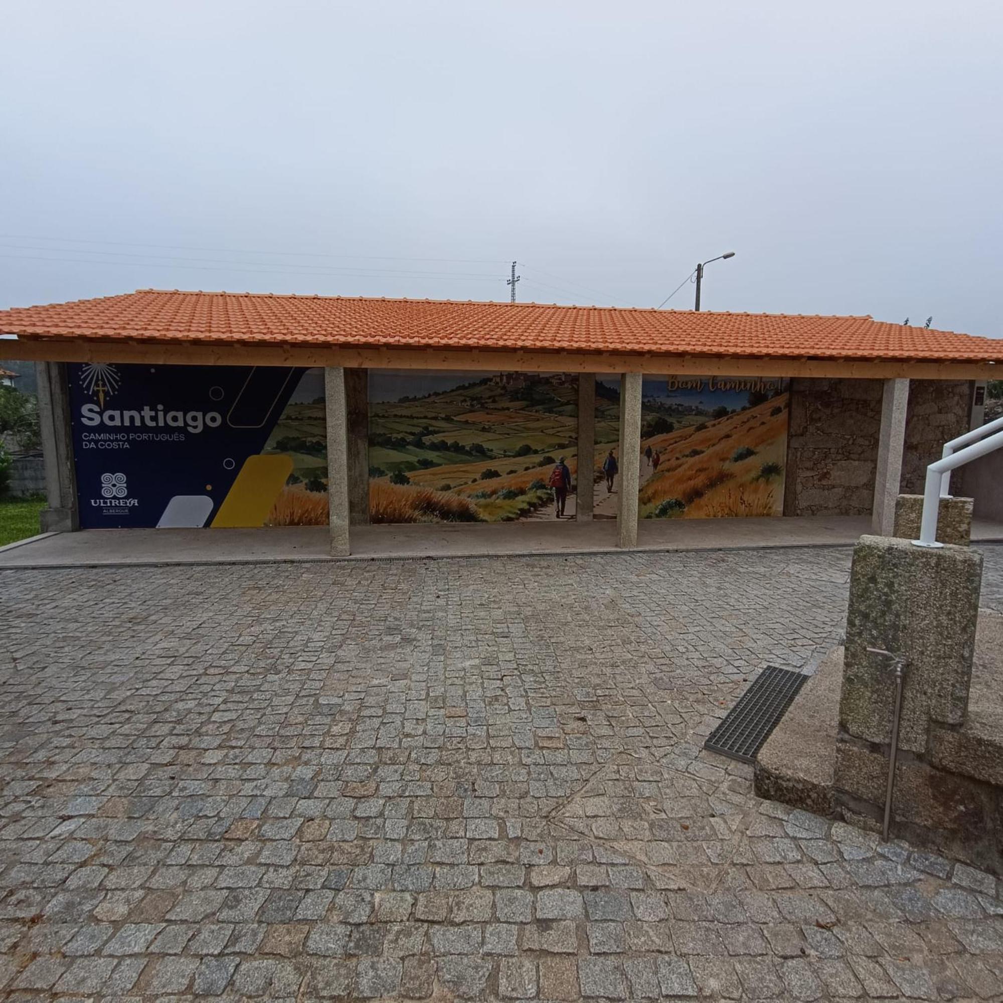 Albergue Ultreya Εσποσέντε Εξωτερικό φωτογραφία