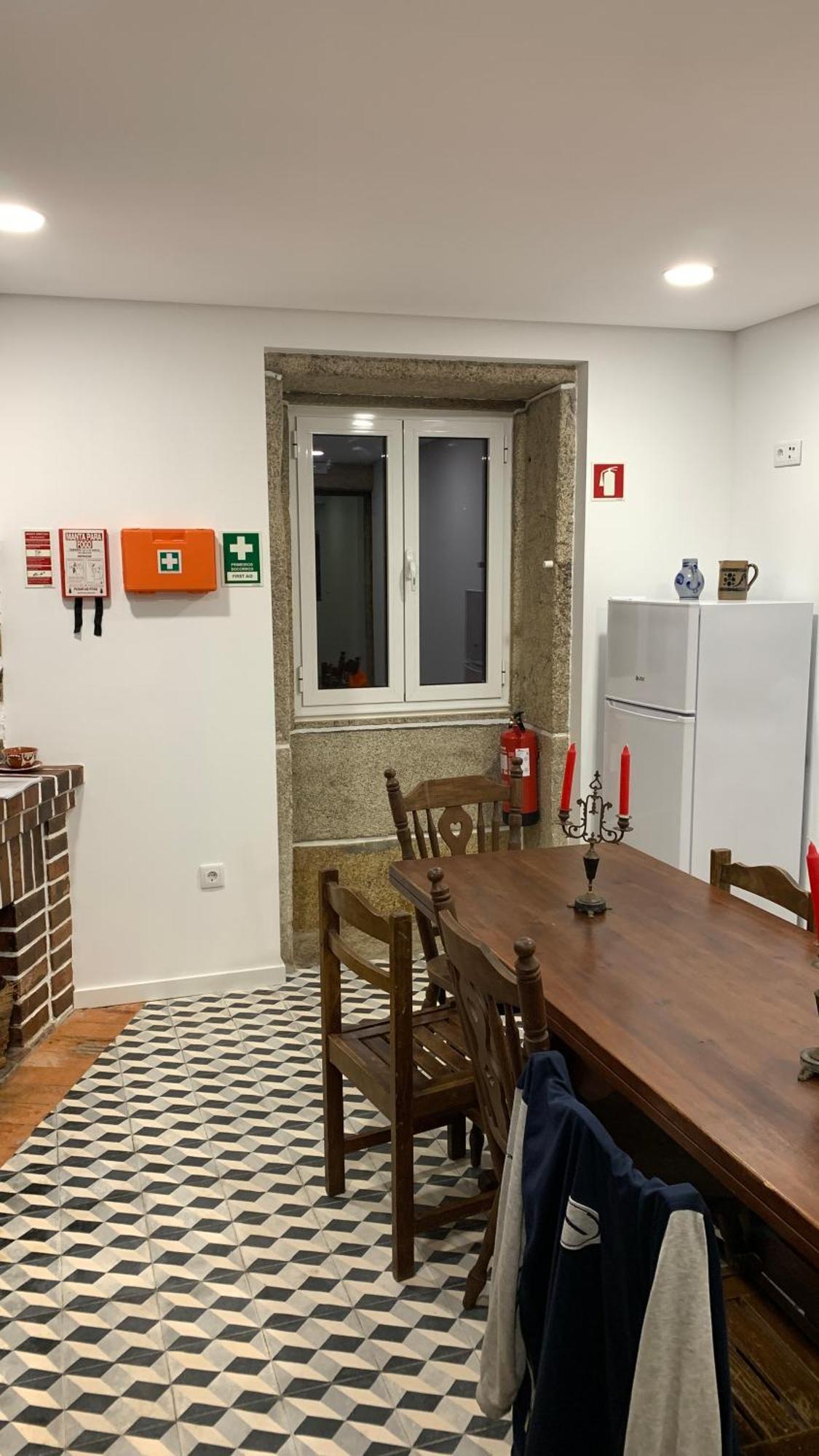 Albergue Ultreya Εσποσέντε Εξωτερικό φωτογραφία