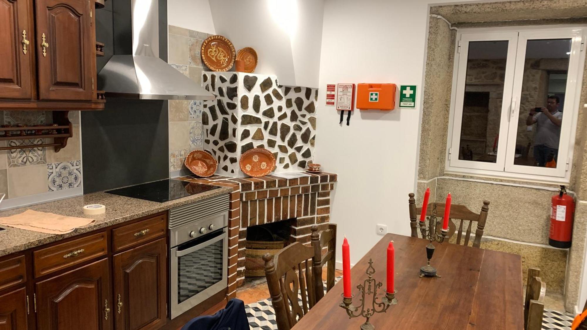 Albergue Ultreya Εσποσέντε Εξωτερικό φωτογραφία