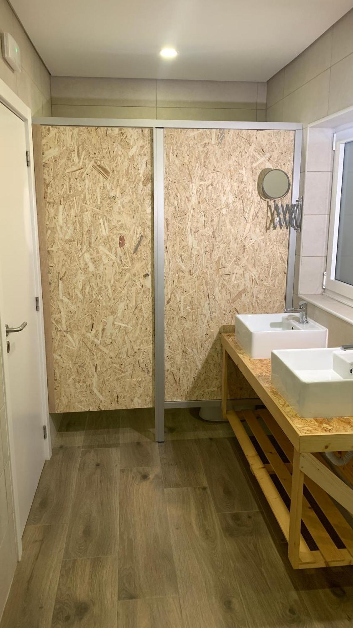 Albergue Ultreya Εσποσέντε Εξωτερικό φωτογραφία