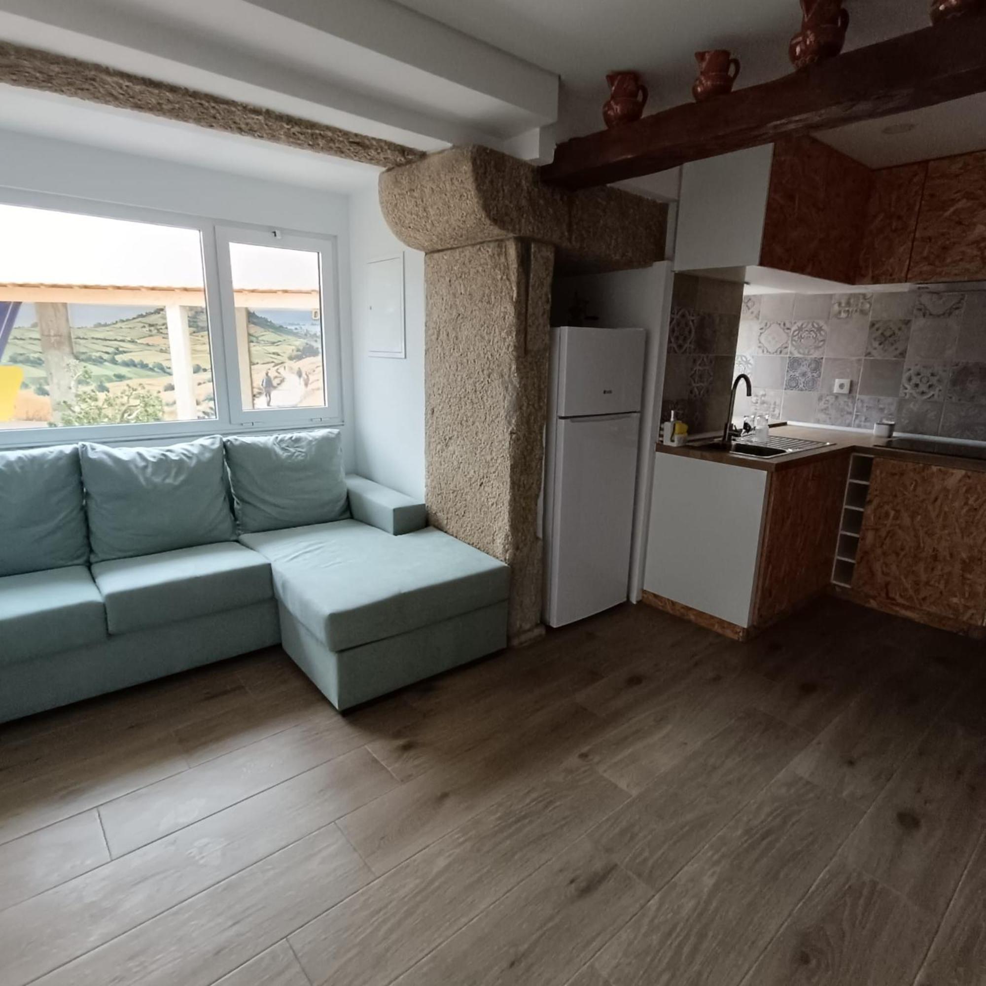 Albergue Ultreya Εσποσέντε Εξωτερικό φωτογραφία