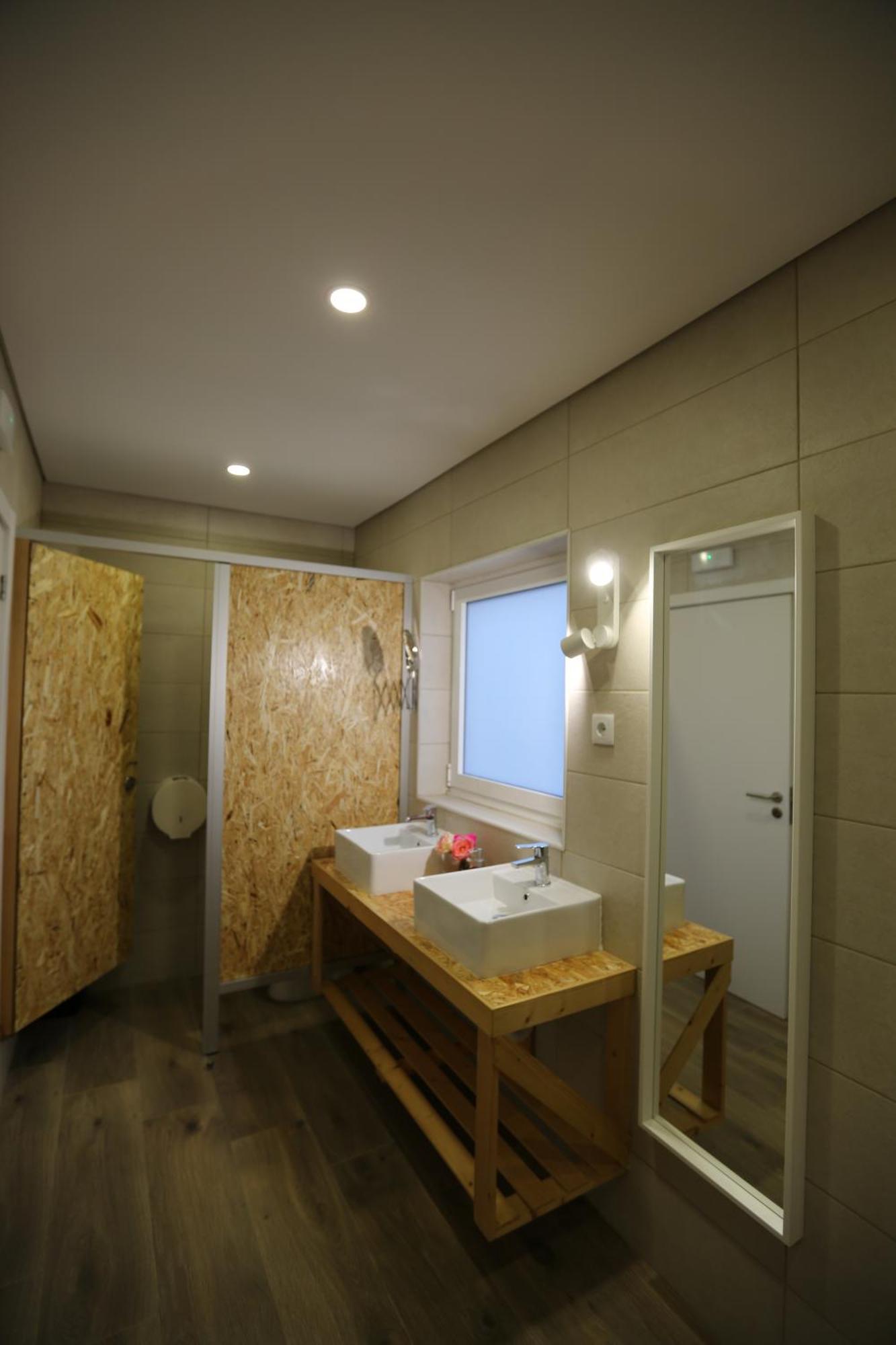 Albergue Ultreya Εσποσέντε Εξωτερικό φωτογραφία