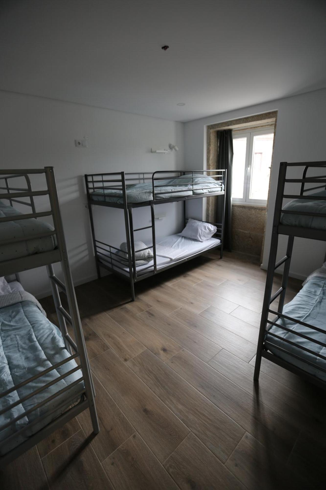 Albergue Ultreya Εσποσέντε Εξωτερικό φωτογραφία