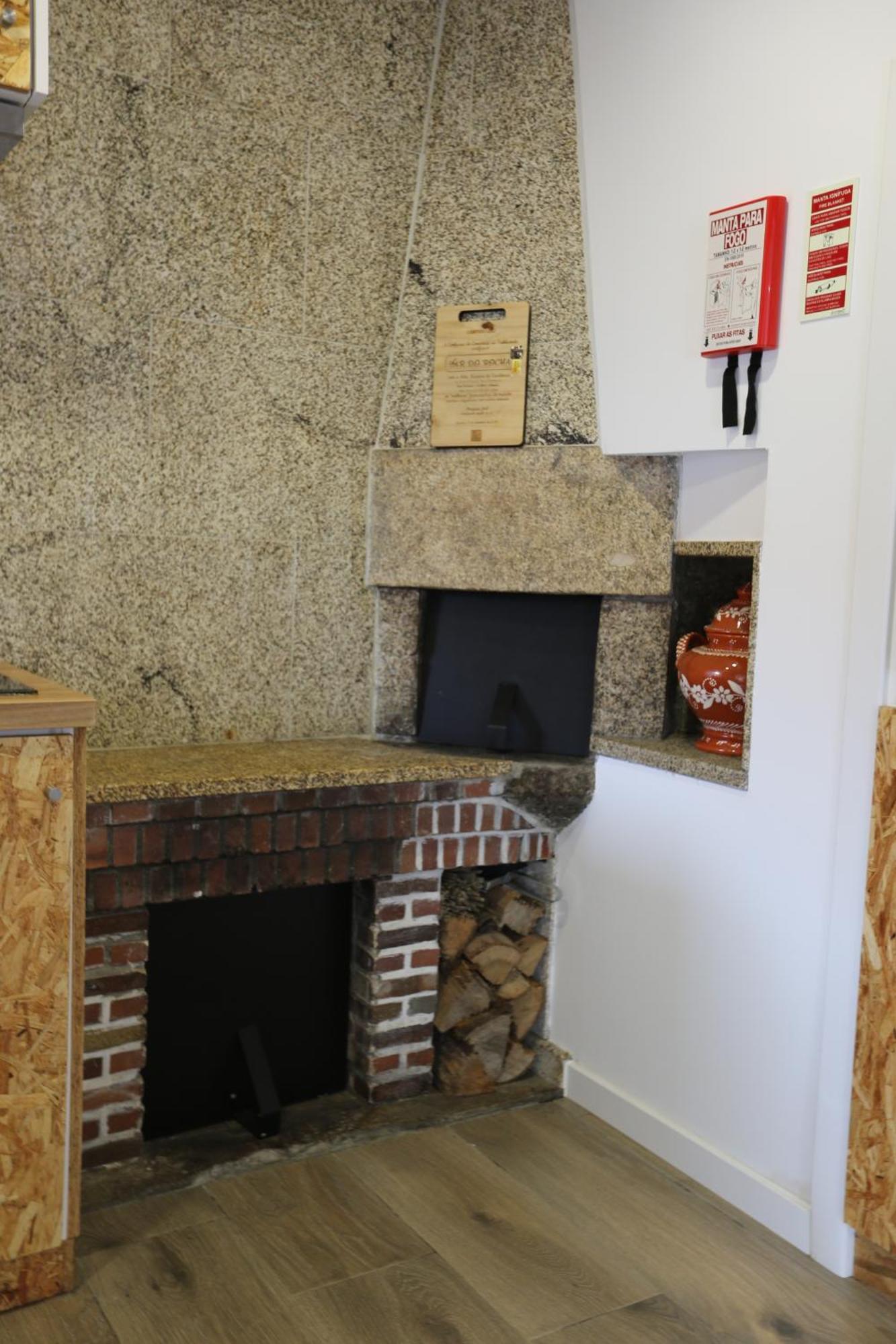 Albergue Ultreya Εσποσέντε Εξωτερικό φωτογραφία