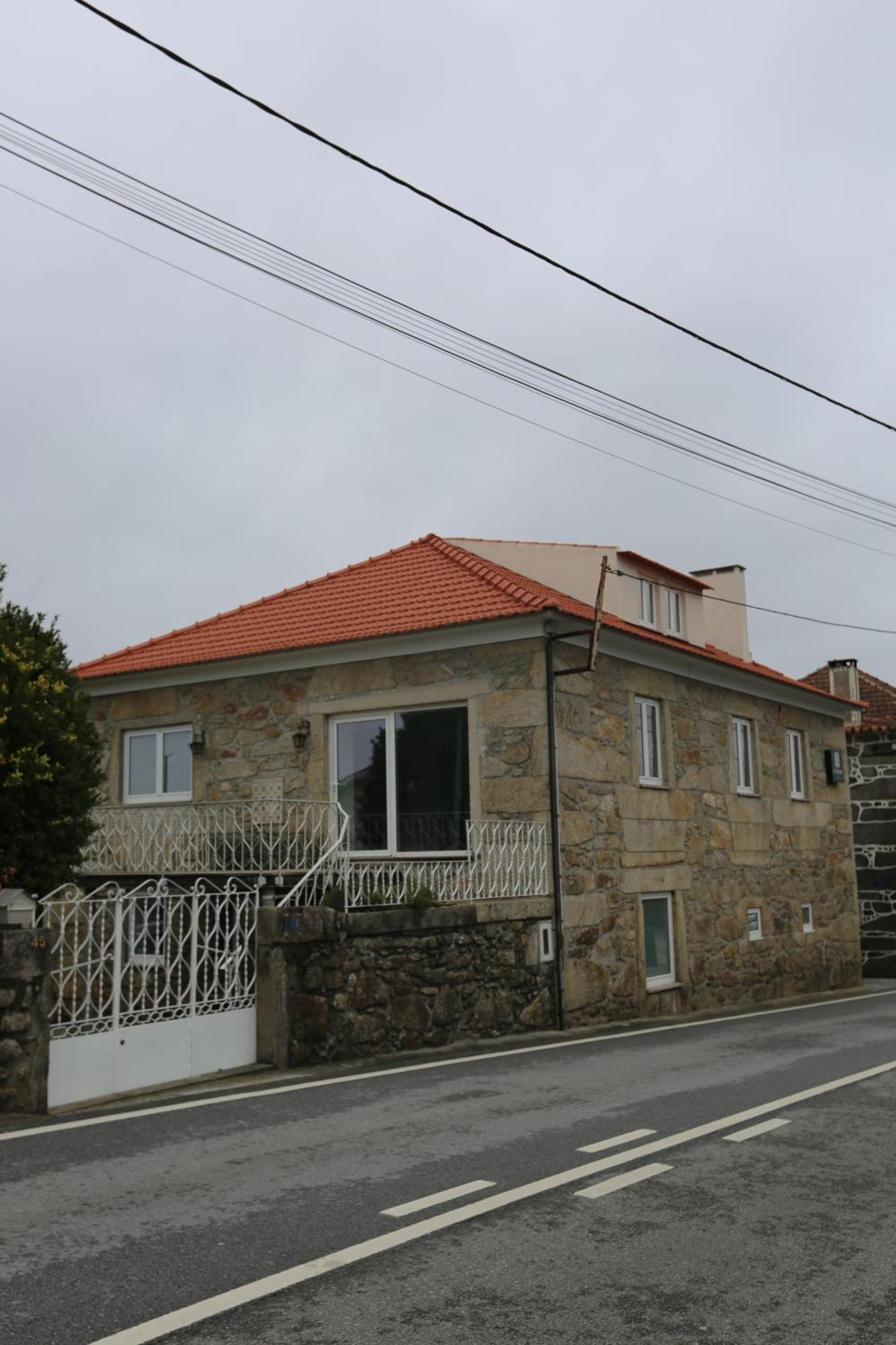 Albergue Ultreya Εσποσέντε Εξωτερικό φωτογραφία